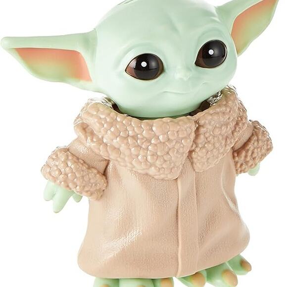 Star Wars Bop It! The Mandalorian Child - Picture 5 of 5